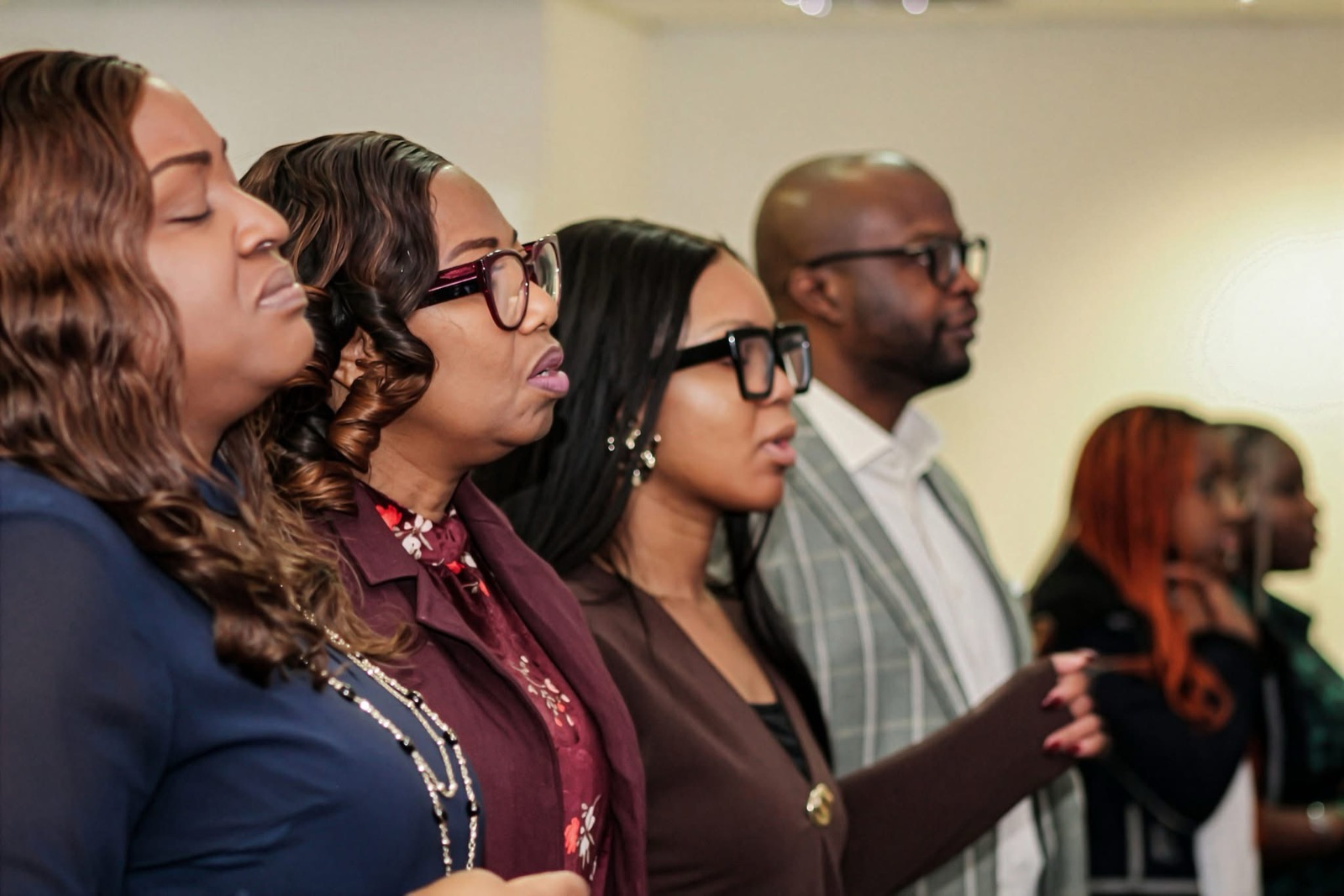 KCC Connect Group — small group fellowship in a home